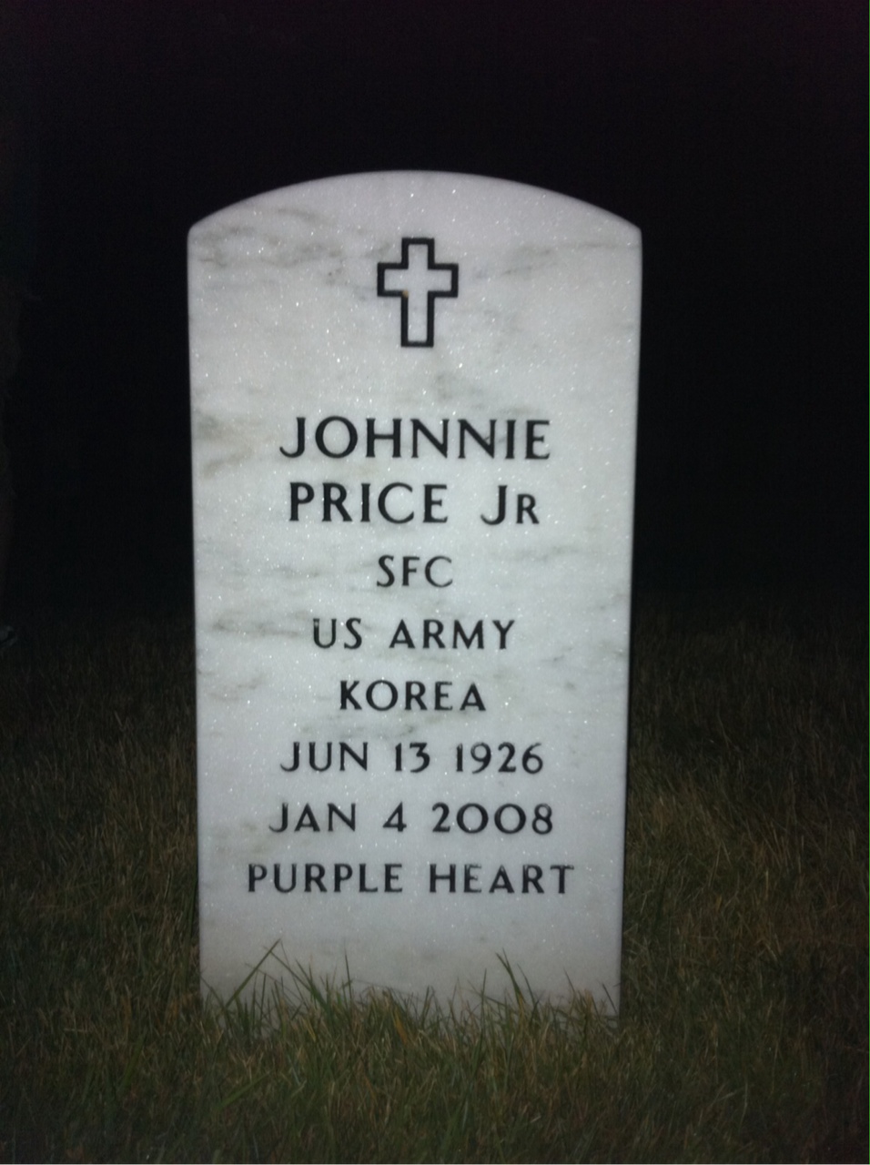 Johnnie Price