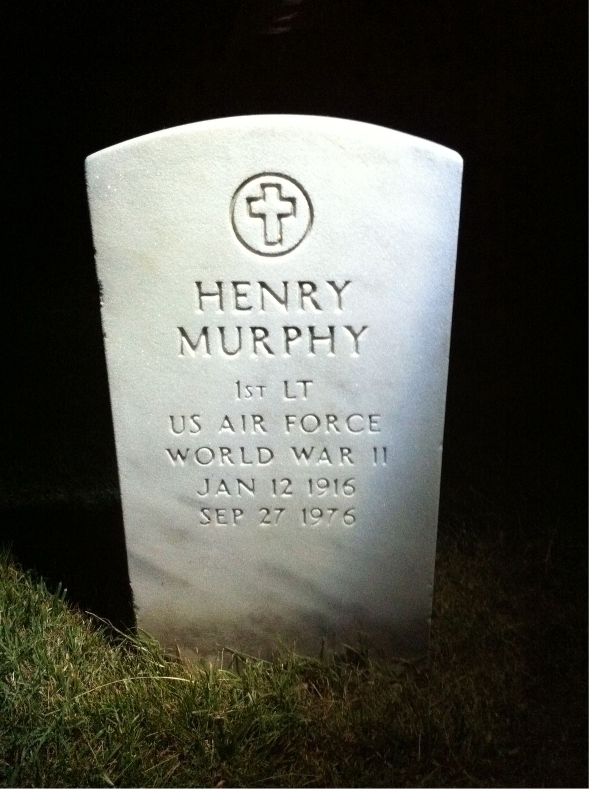 Henry Murphy