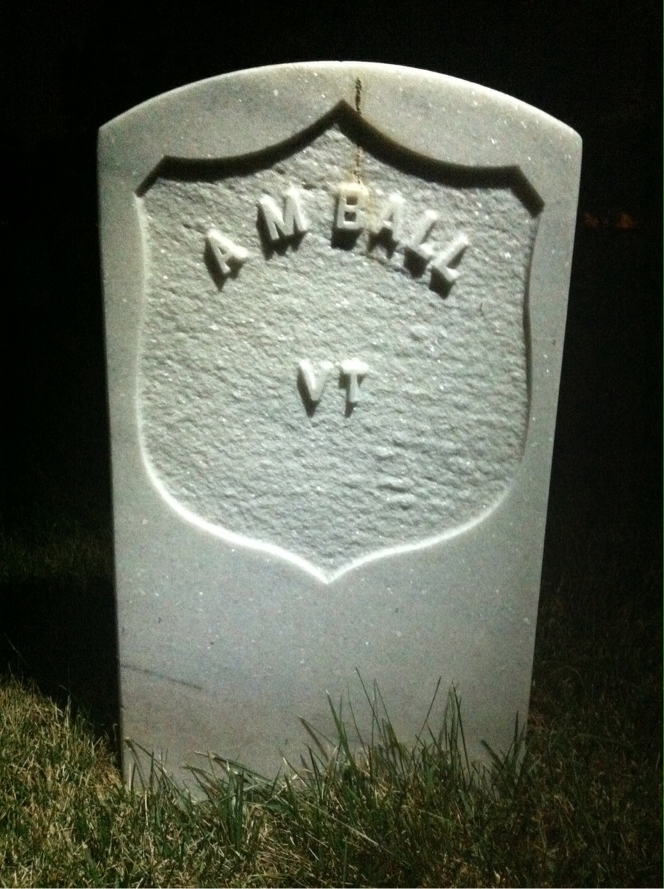 Augustus Ball