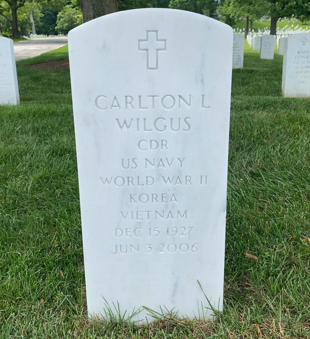 Carlton Wilgus
