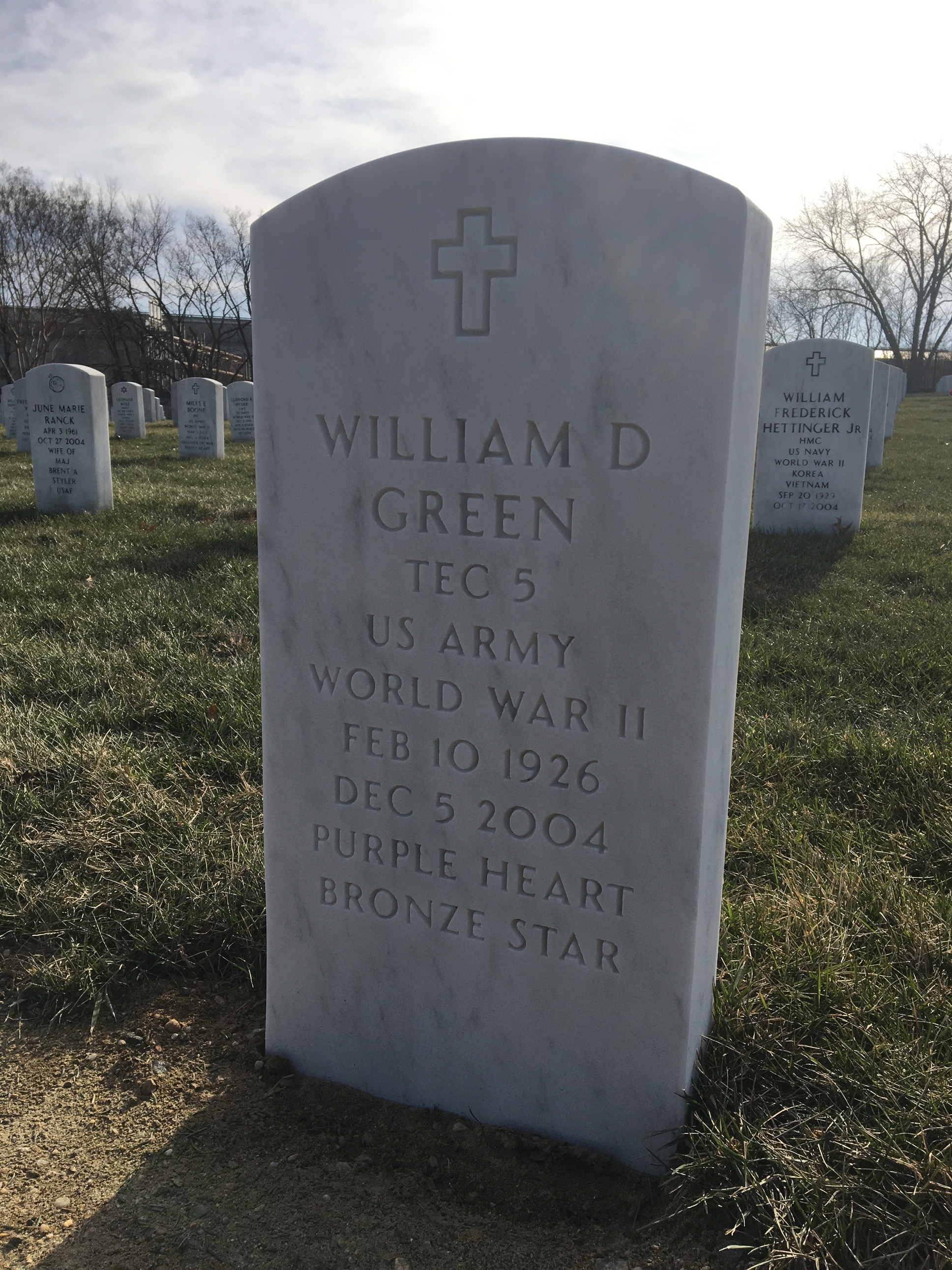 William Green