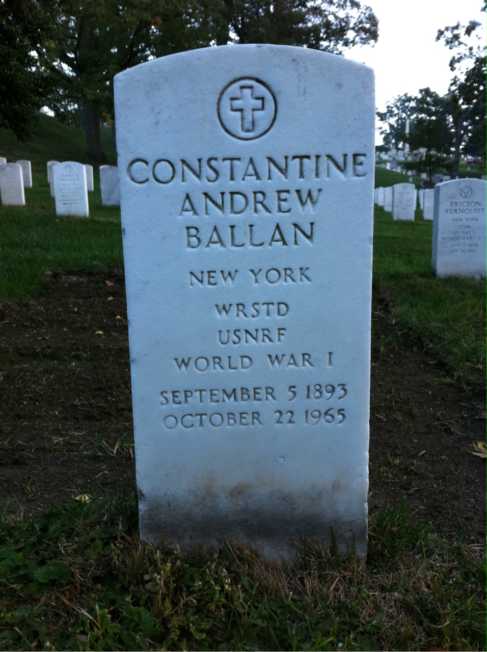 Constantine Ballan