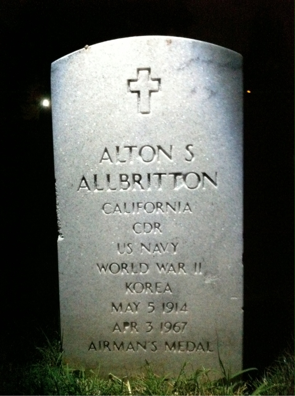 Alton Allbritton