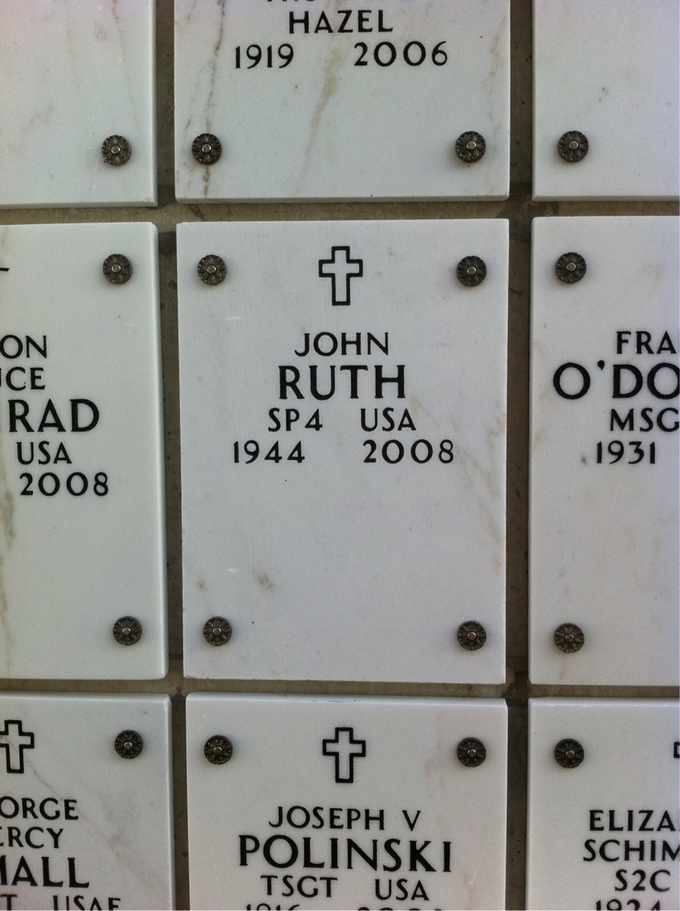John Ruth