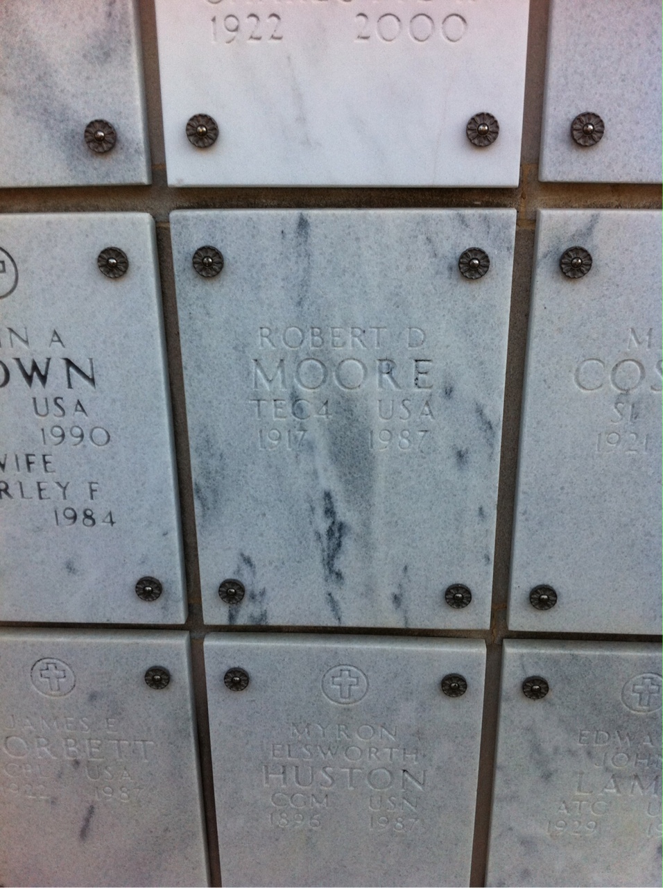 Robert Moore