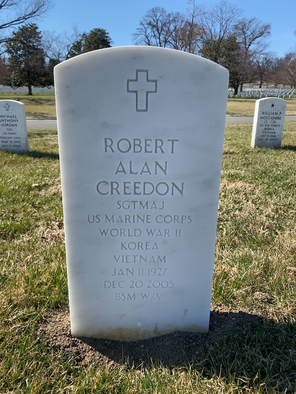 Robert Creedon