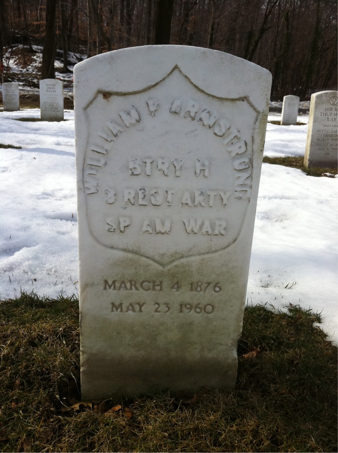 William Armstrong