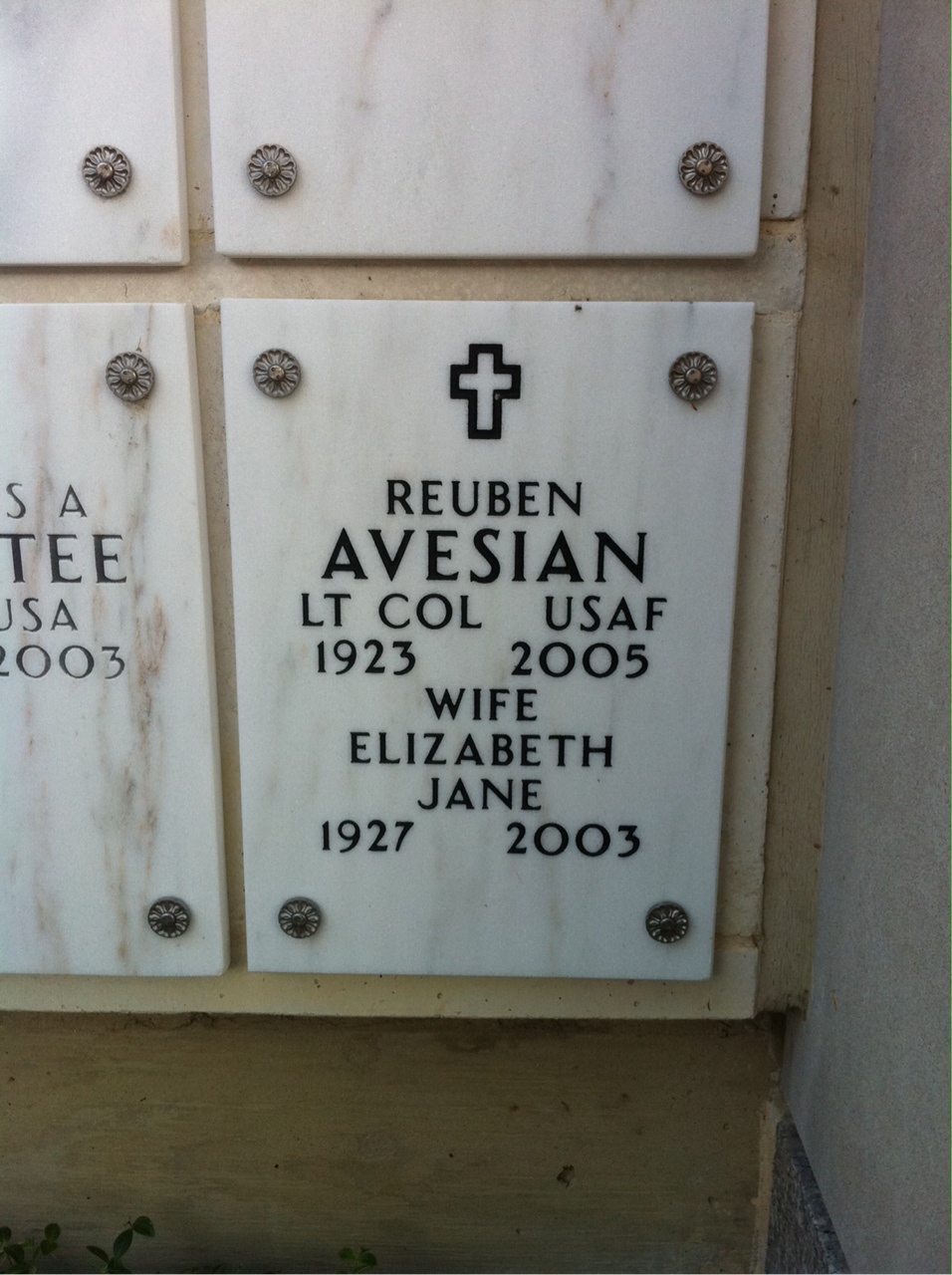 Reuben Avesian