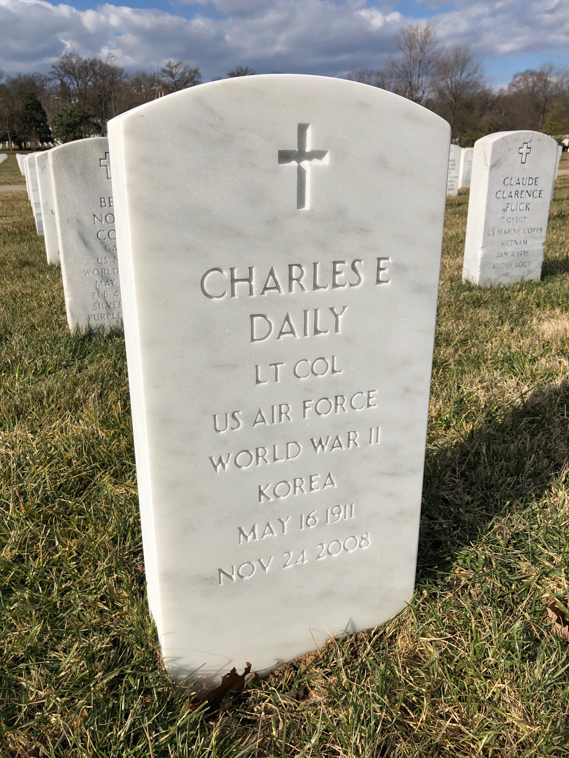 Charles Daily