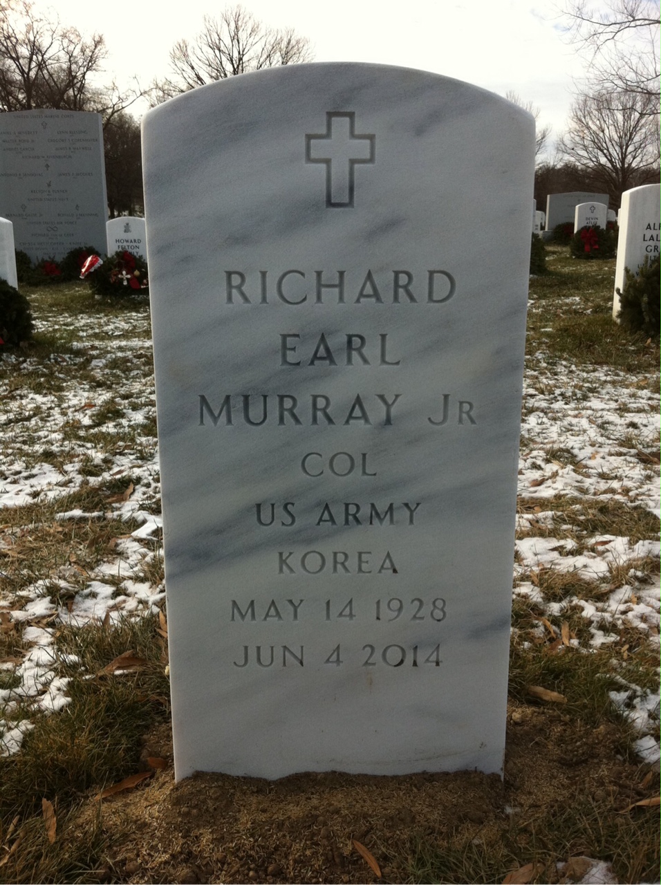 Richard Murray