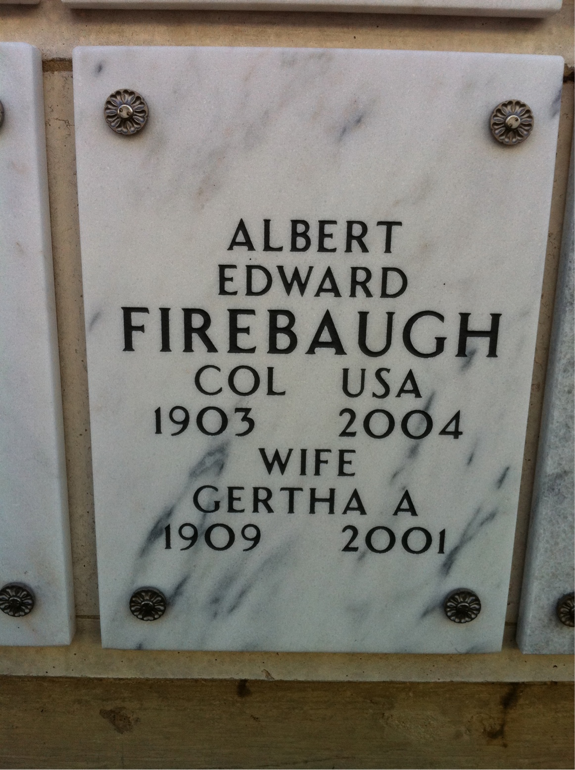 Albert Firebaugh