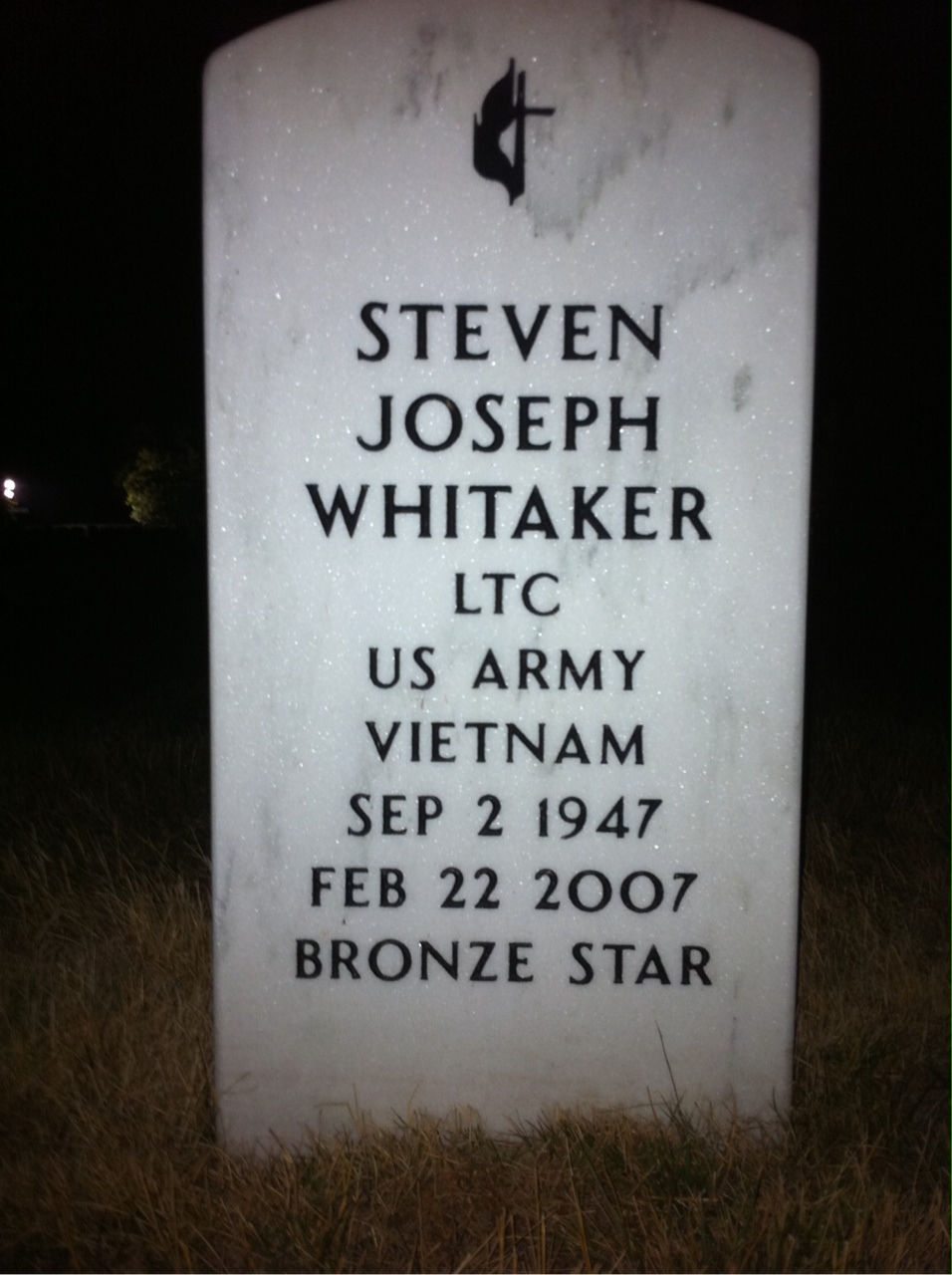 Steven Whitaker