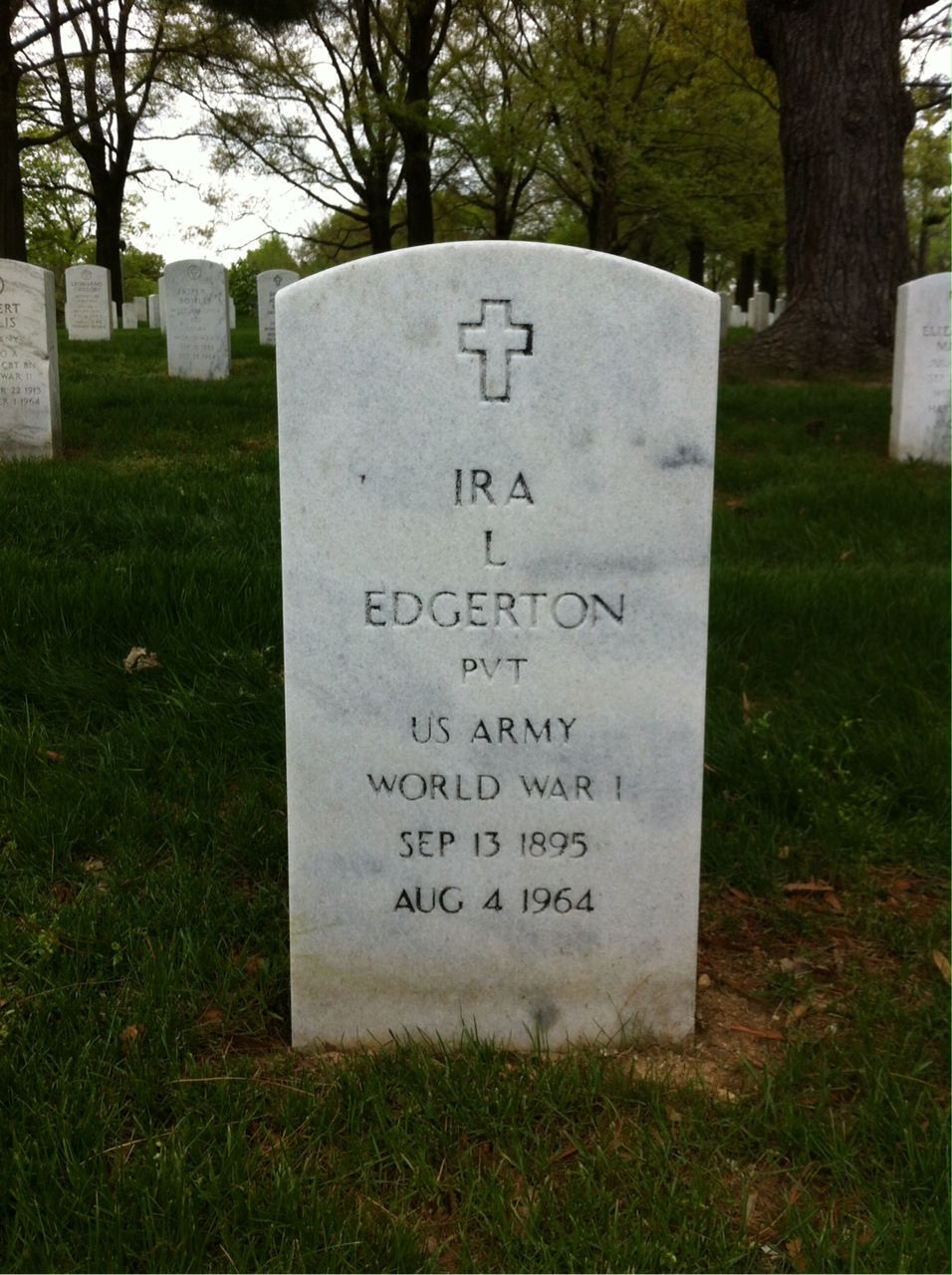 Ira Edgerton