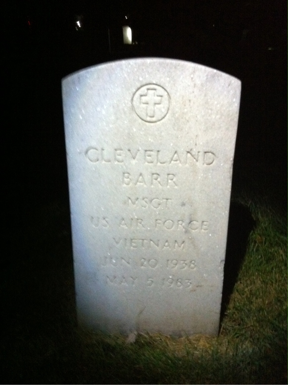 Cleveland Barr