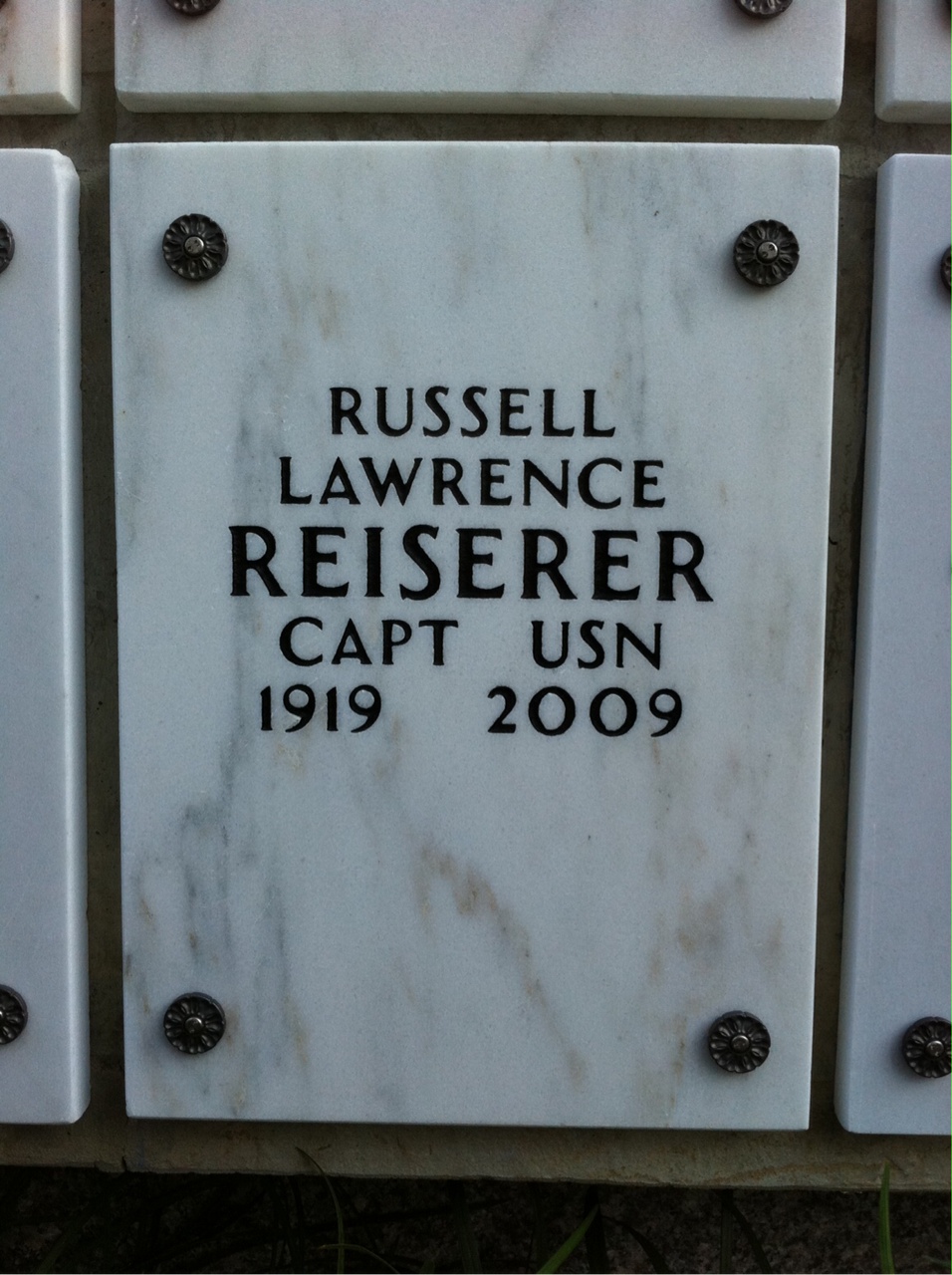 Russell Reiserer