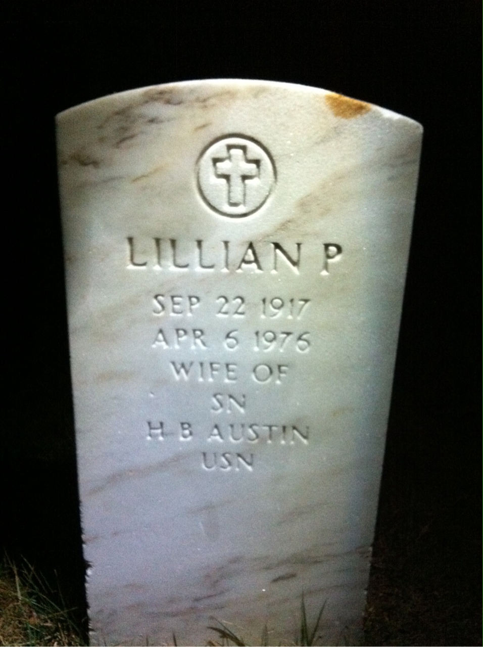 Lillian Austin