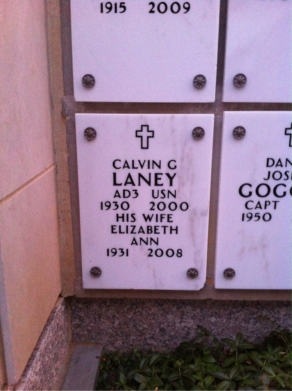 Calvin Laney