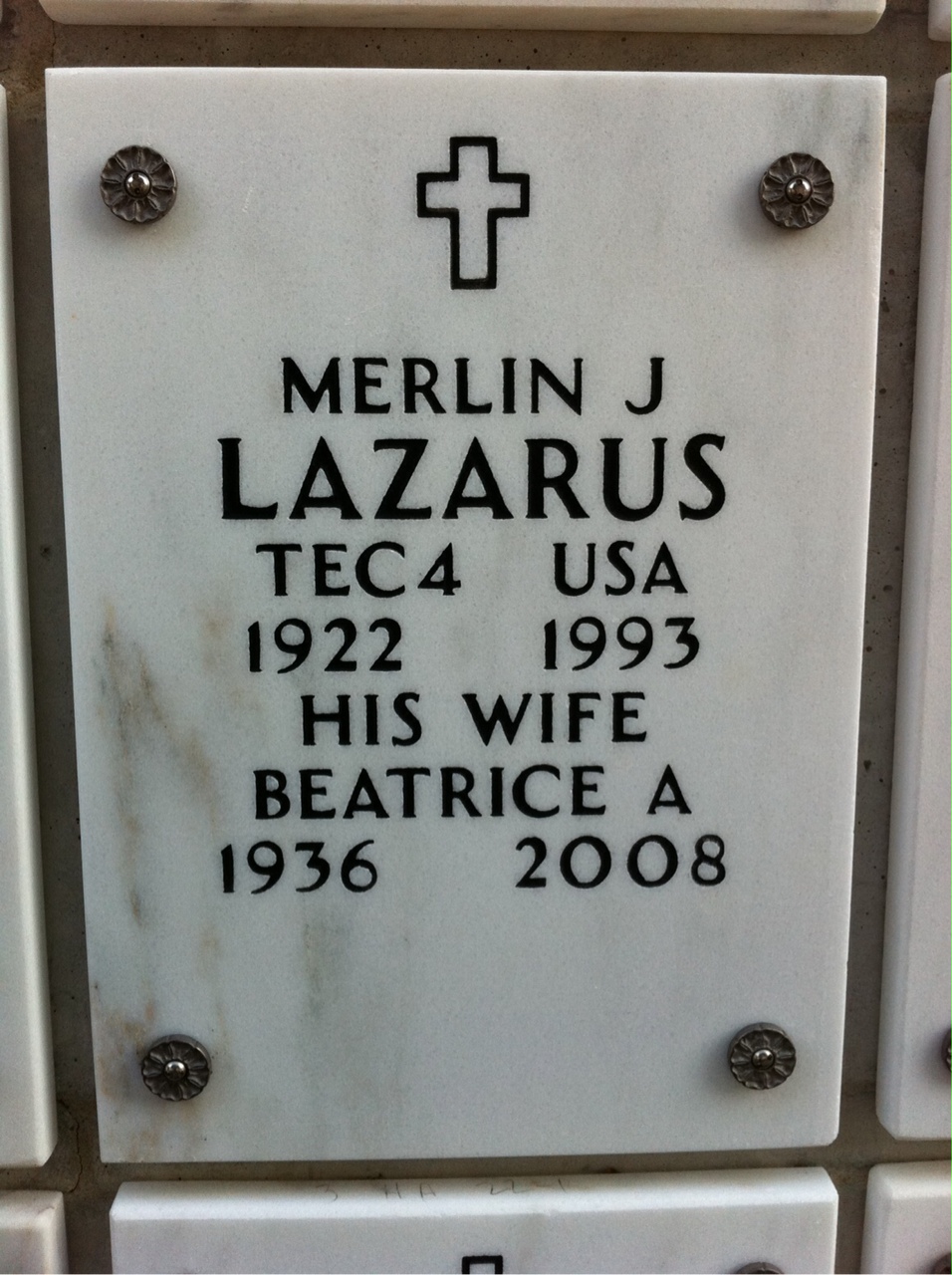Merlin Lazarus