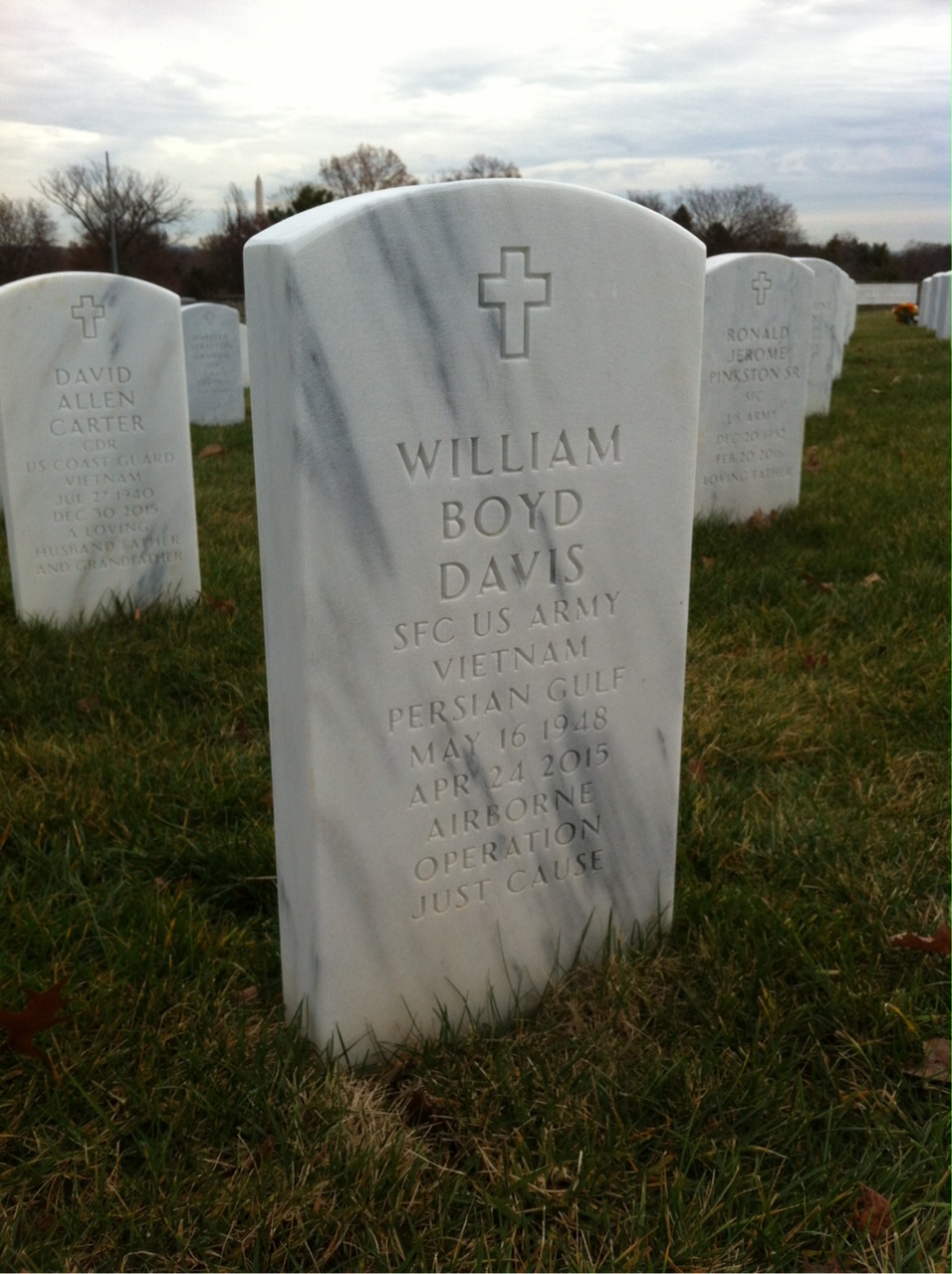 William Davis