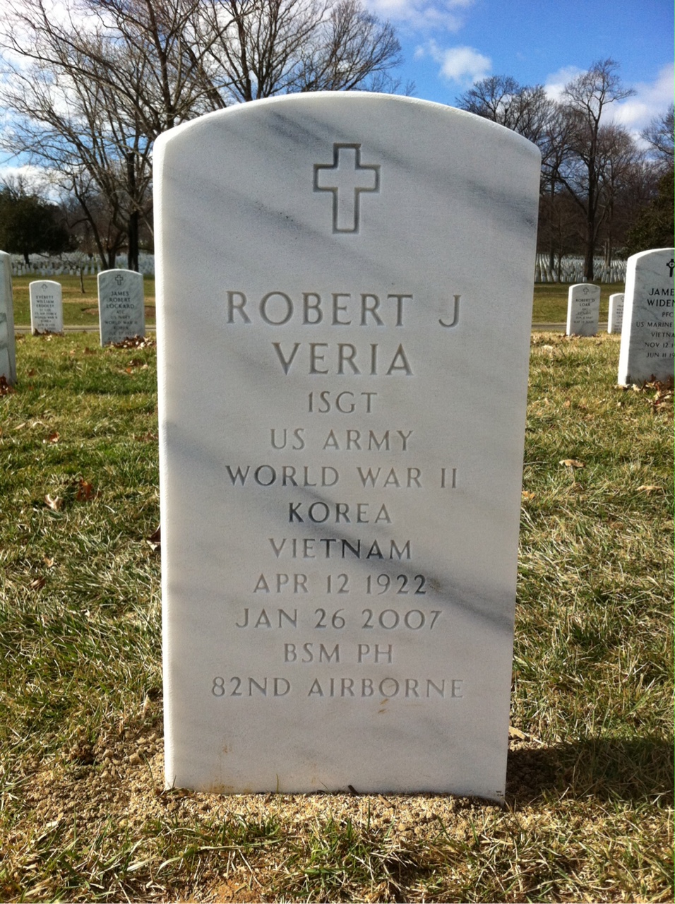 Robert Veria