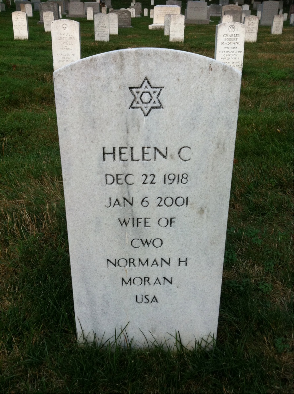 Helen Moran