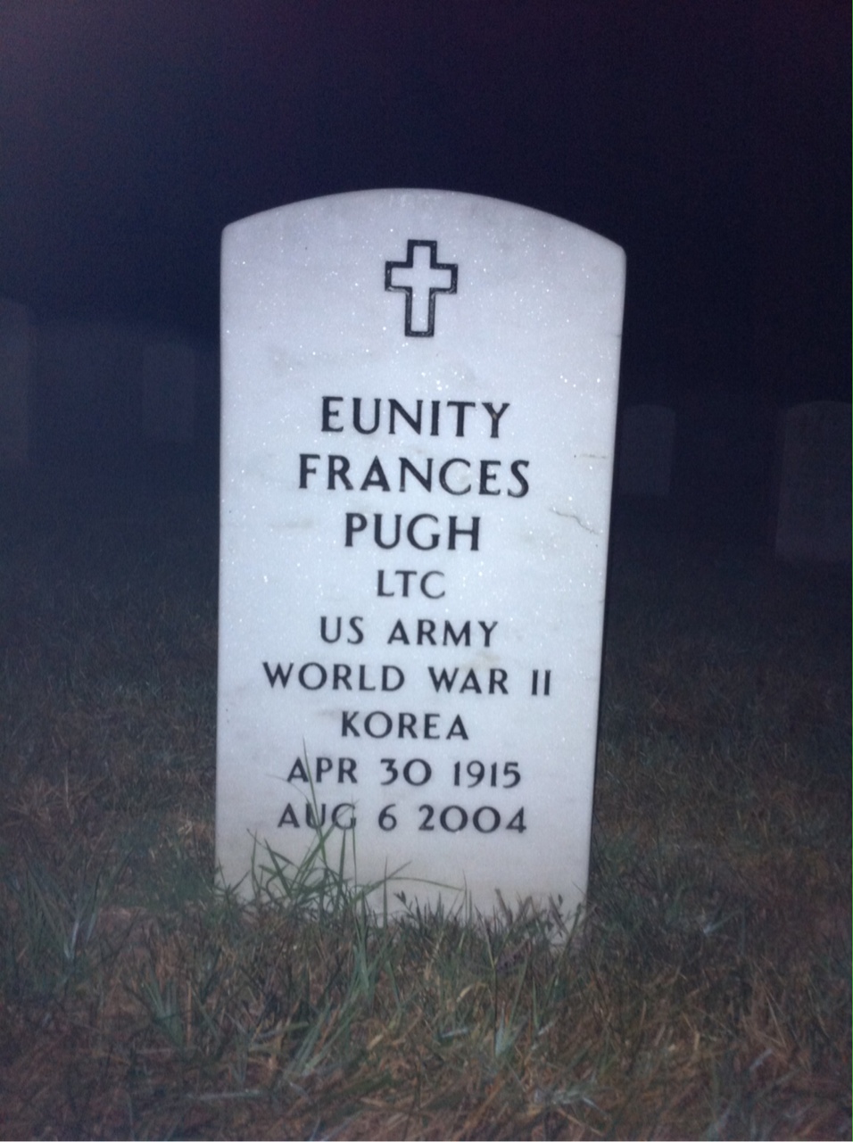 Eunity Pugh