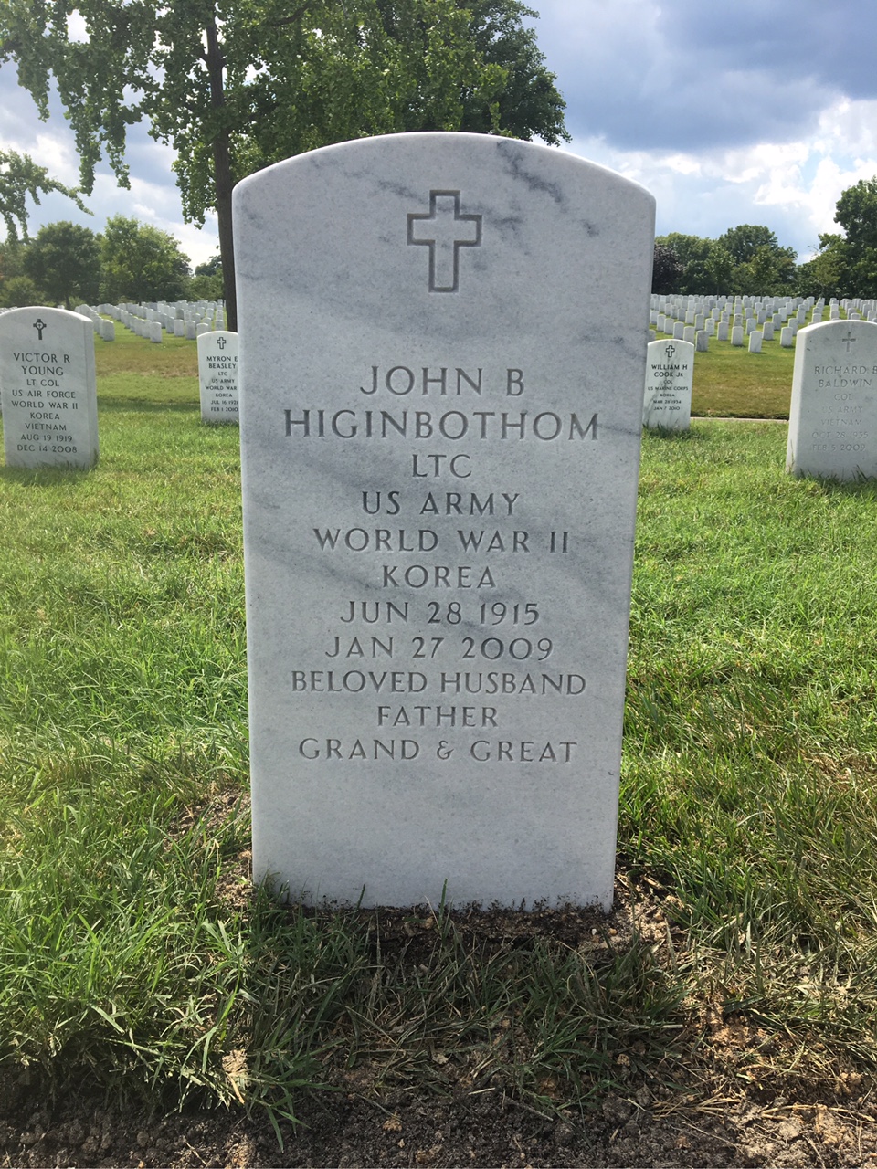 John Higinbothom