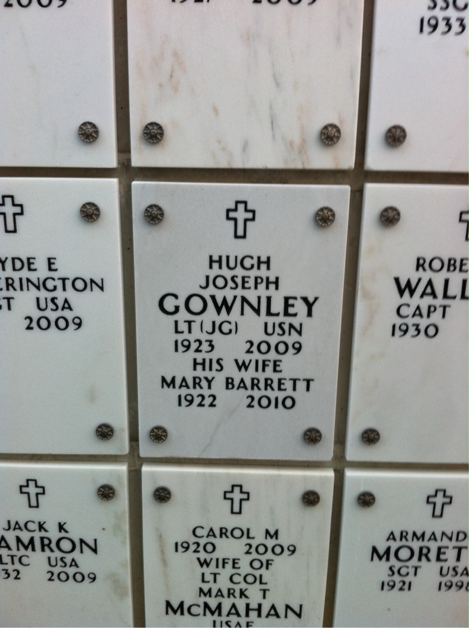 Hugh Gownley