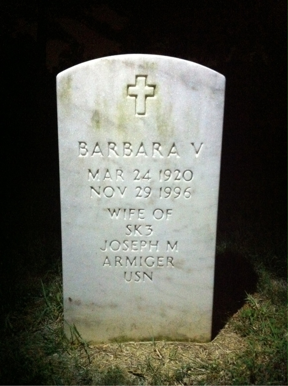 Barbara Armiger
