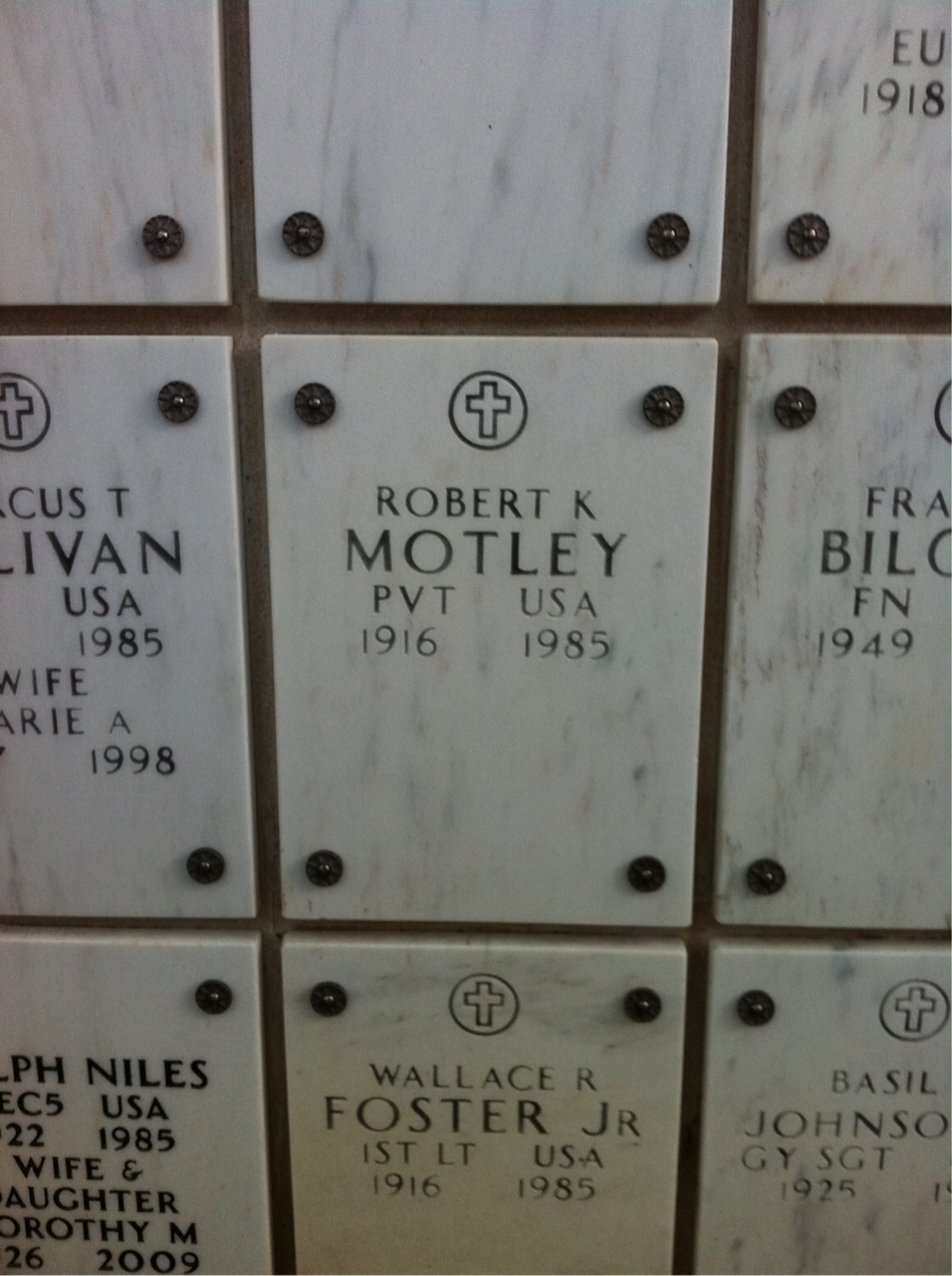 Robert Motley