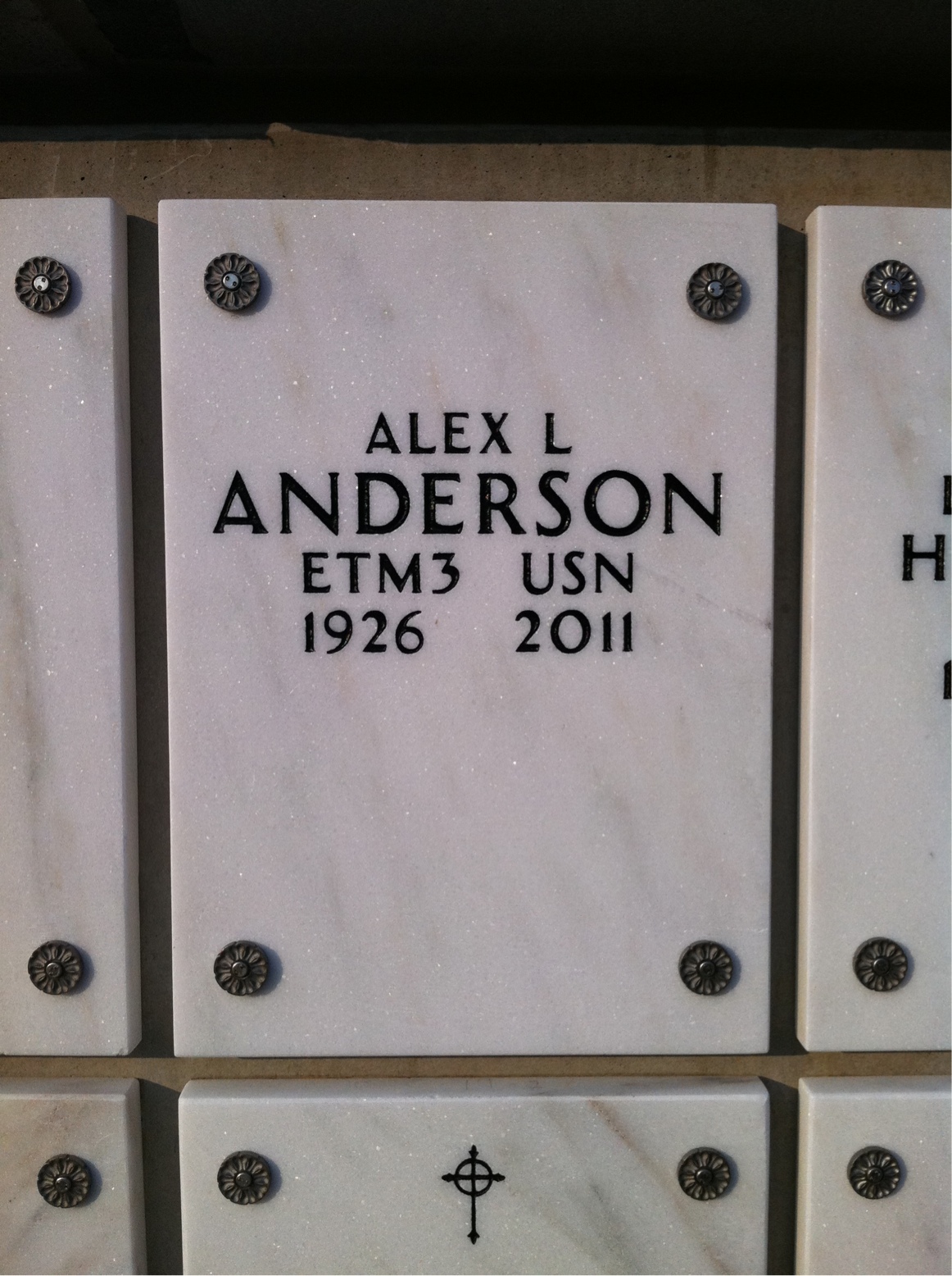 Alex Anderson