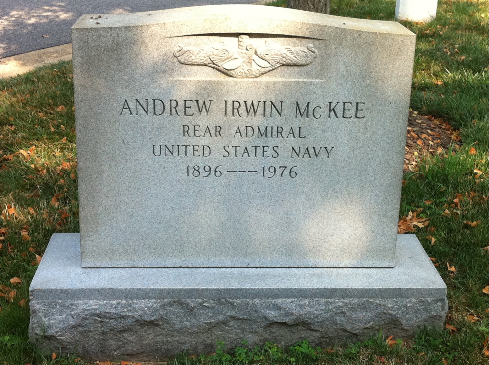 Andrew Mckee