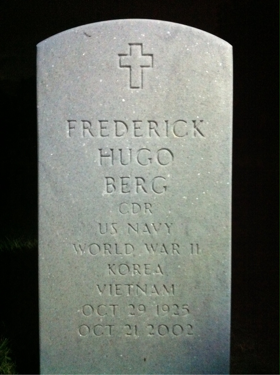 Fredrick Berg