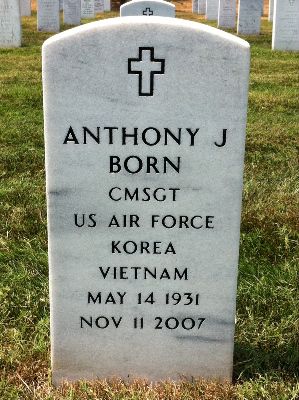 Anthony Born