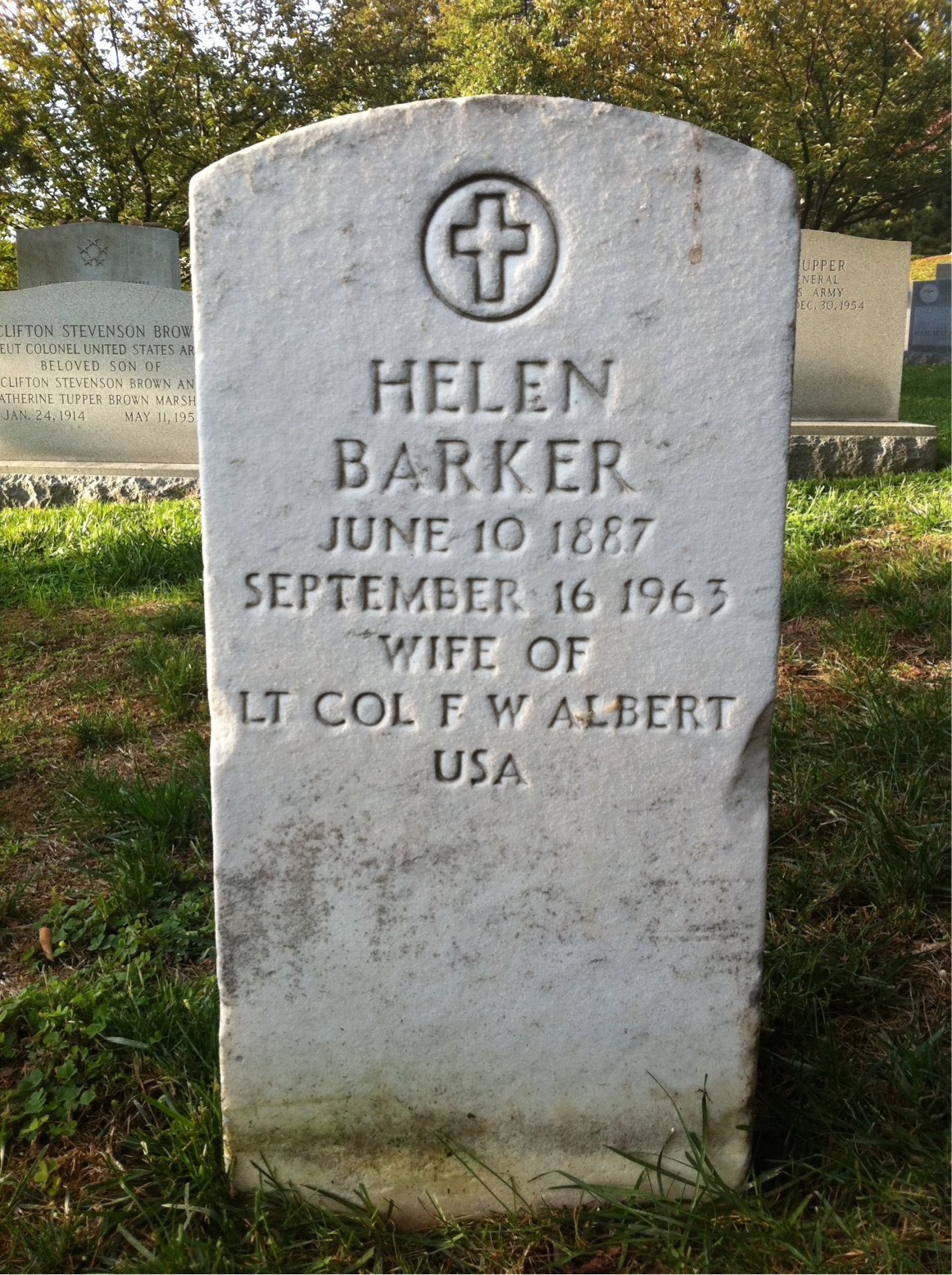 Helen Albert