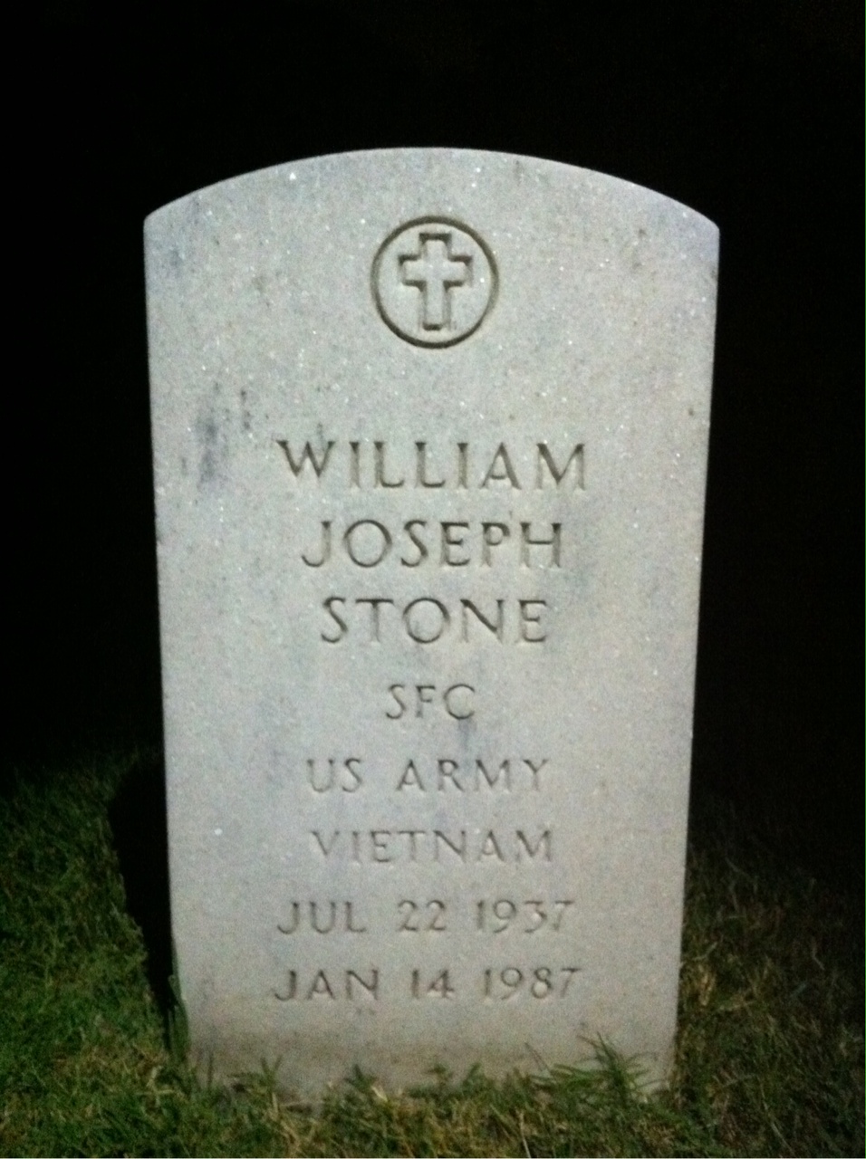 William Joseph Stone