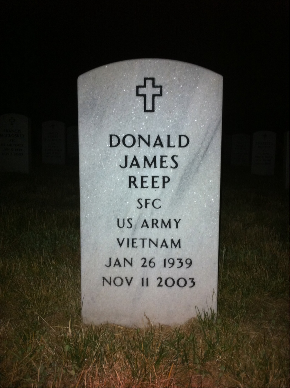 Donald Reep