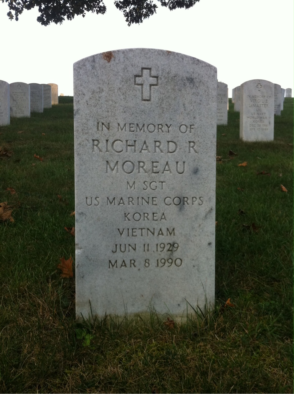 Richard Moreau