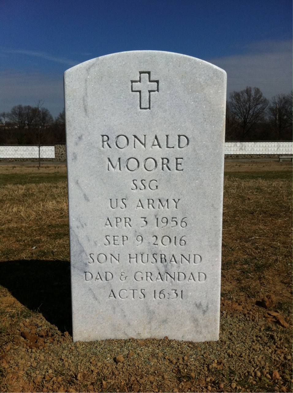 Ronald Moore