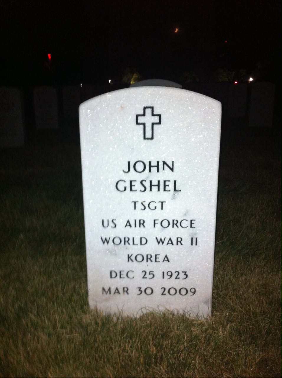 John Geshel