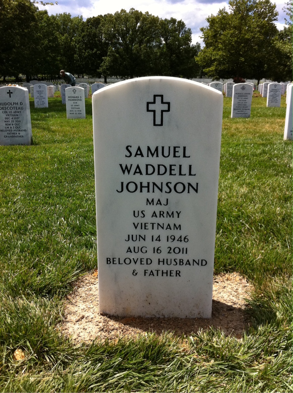 Samuel Johnson