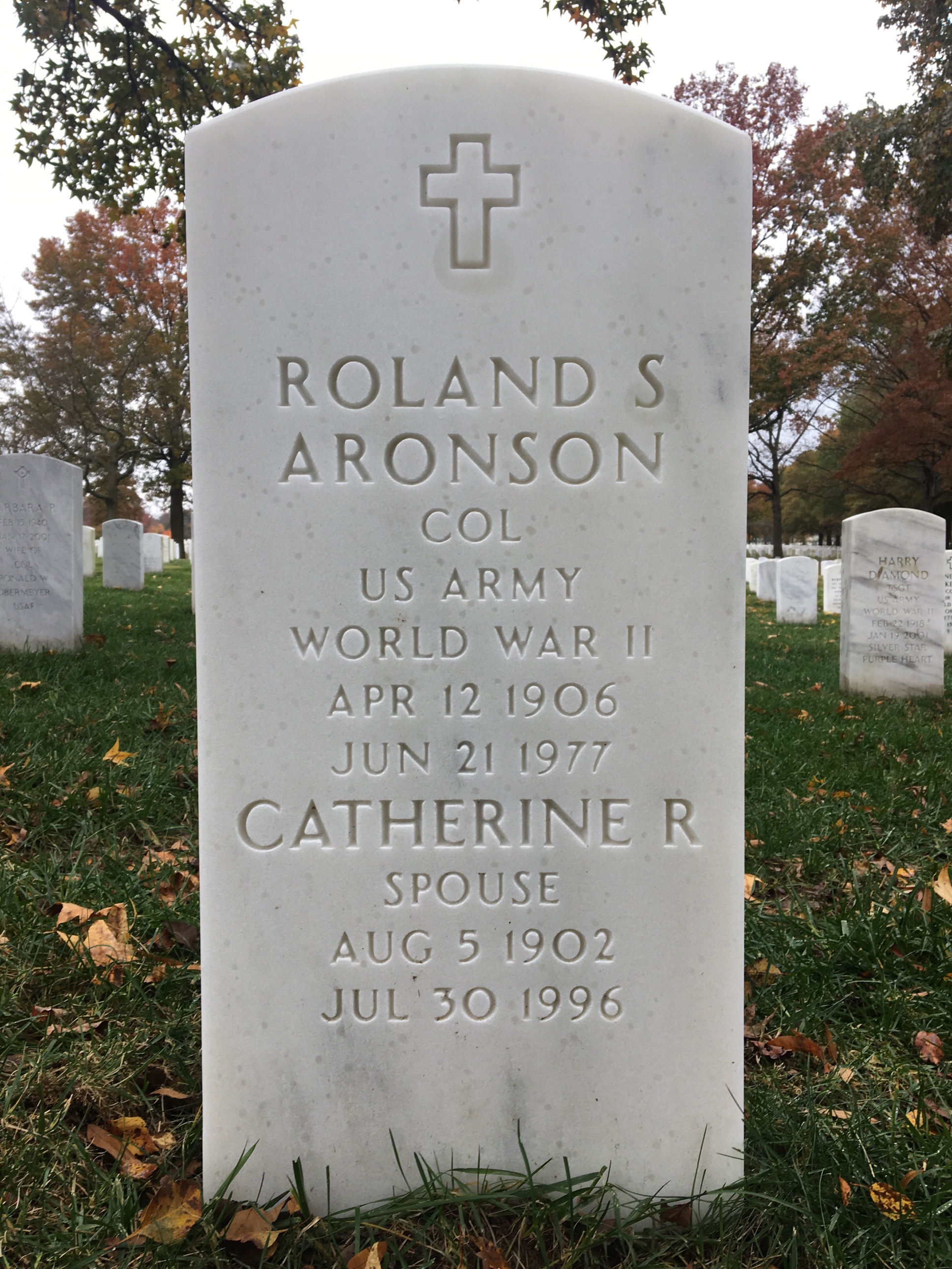 Richard Aronson