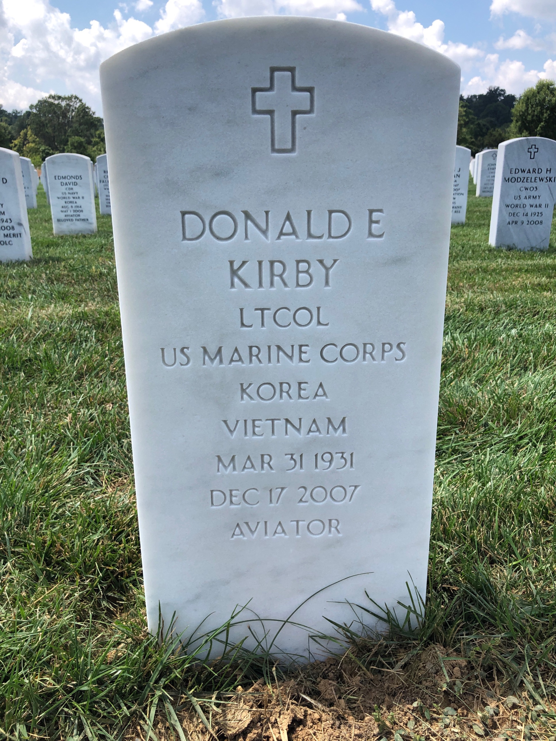 Donald Kirby