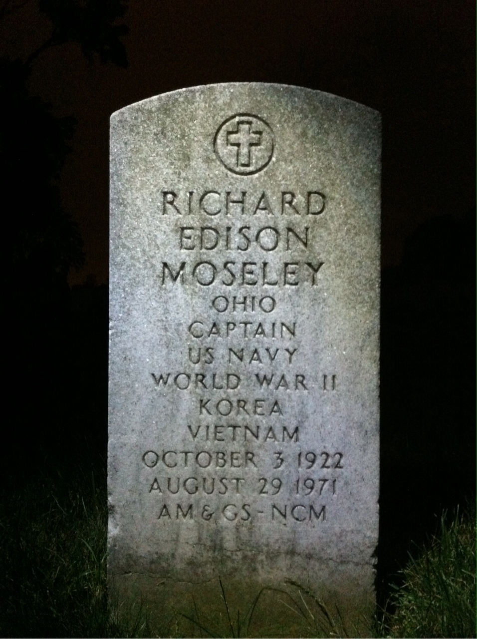 Richard Moseley