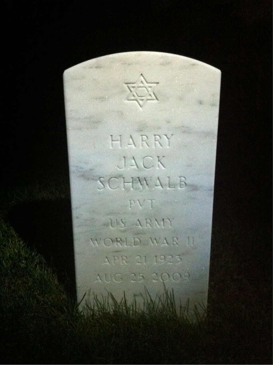 Harry Schwalb