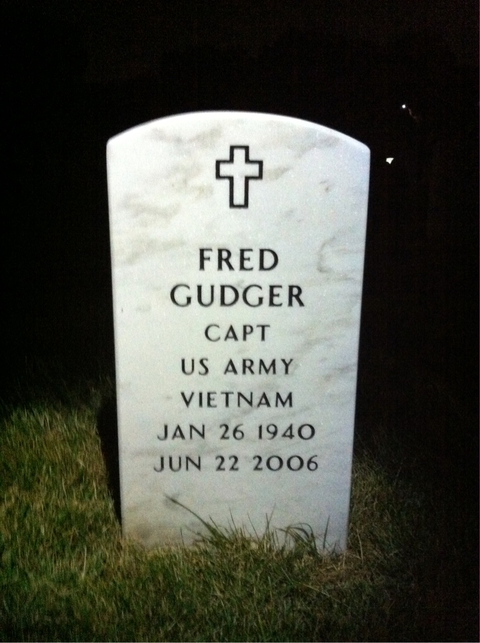 Fred Gudger