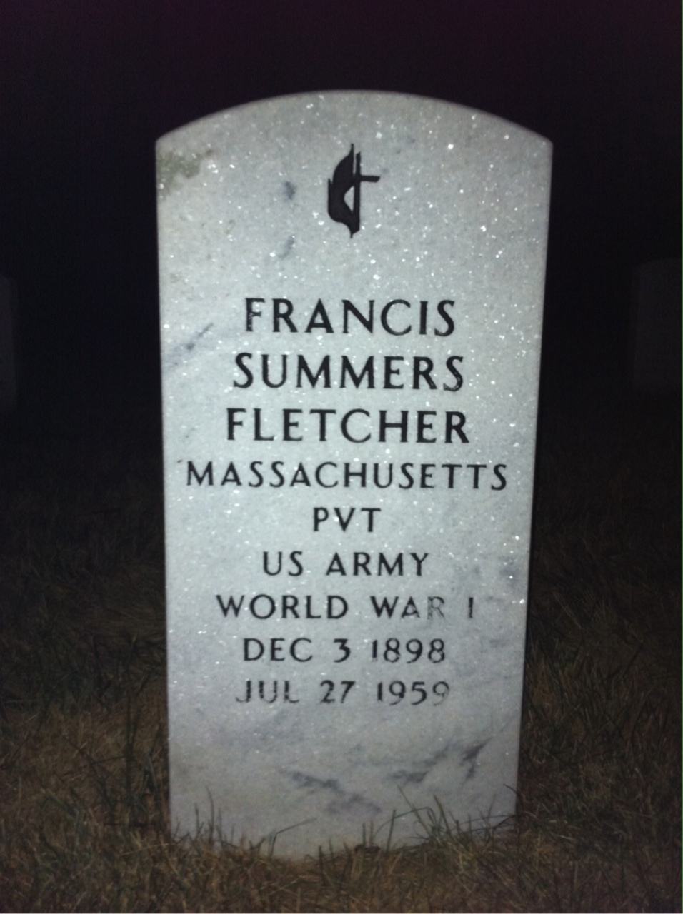 Francis Fletcher