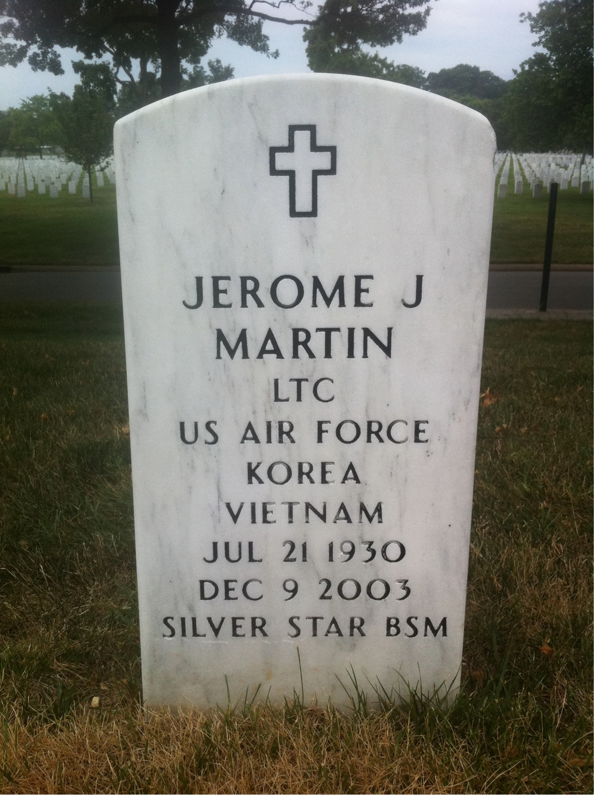Jerome Martin