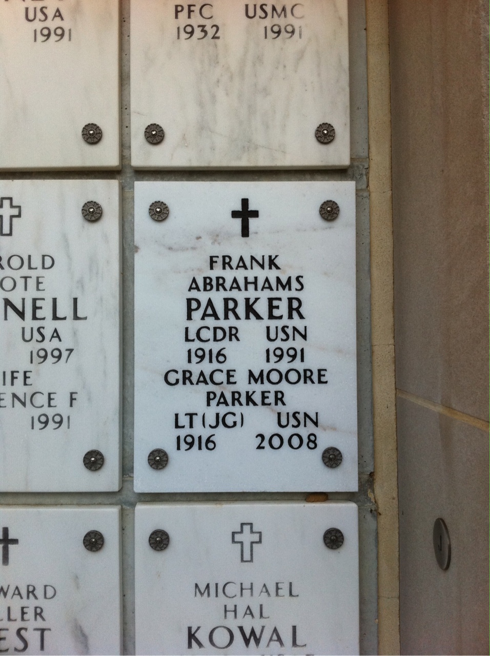 Frank Parker