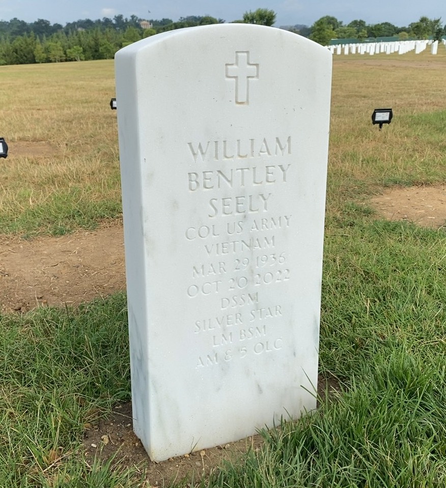 William Seely